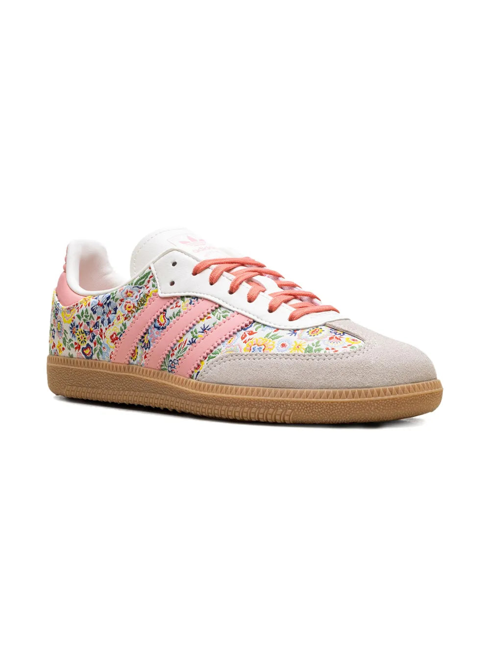 Samba OG Liberty London Floral Embroidery
