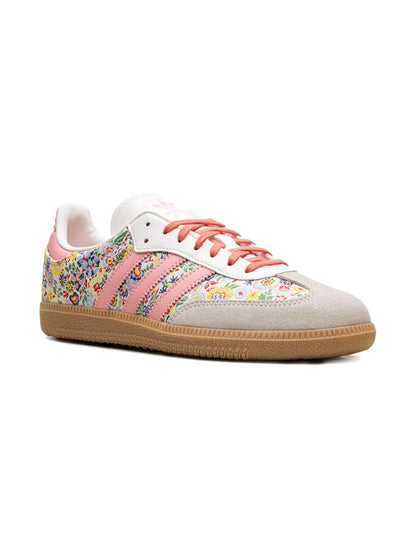 Samba OG Liberty London Floral Embroidery