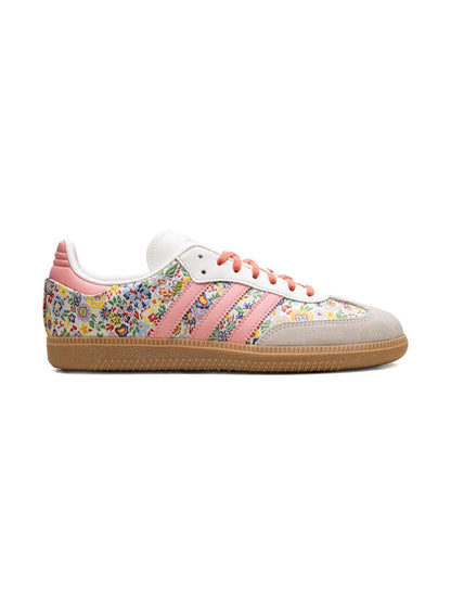Samba OG Liberty London Floral Embroidery