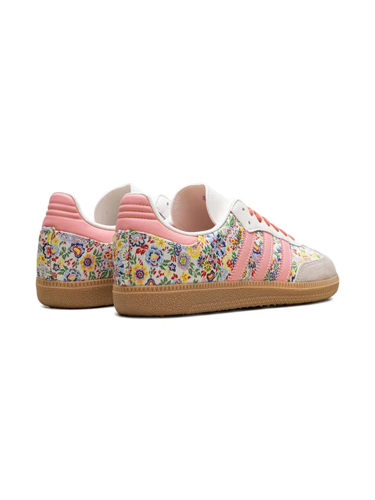 Samba OG Liberty London Floral Embroidery