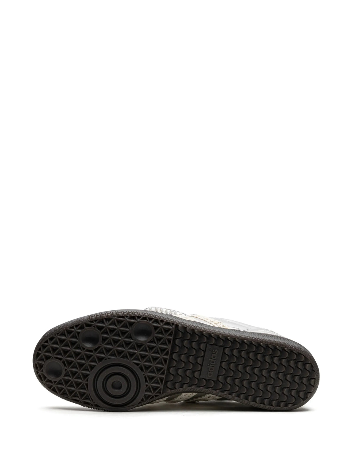 Samba Bonner metallic silver