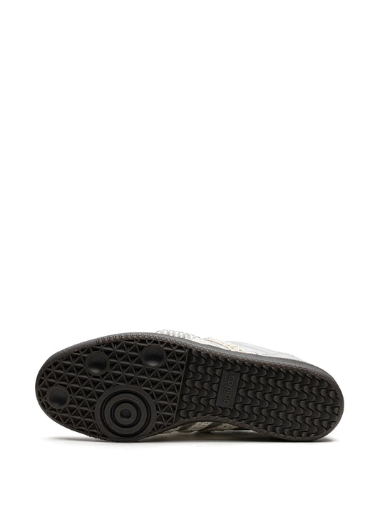 Samba Bonner metallic silver
