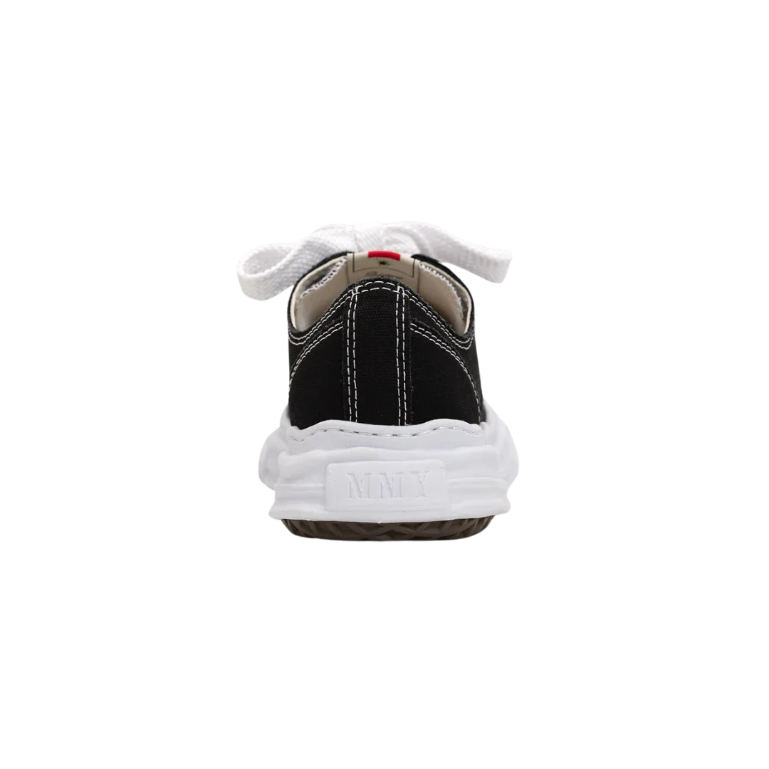OG Sole Canvas Low Black