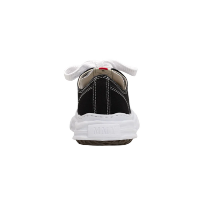 OG Sole Canvas Low Black