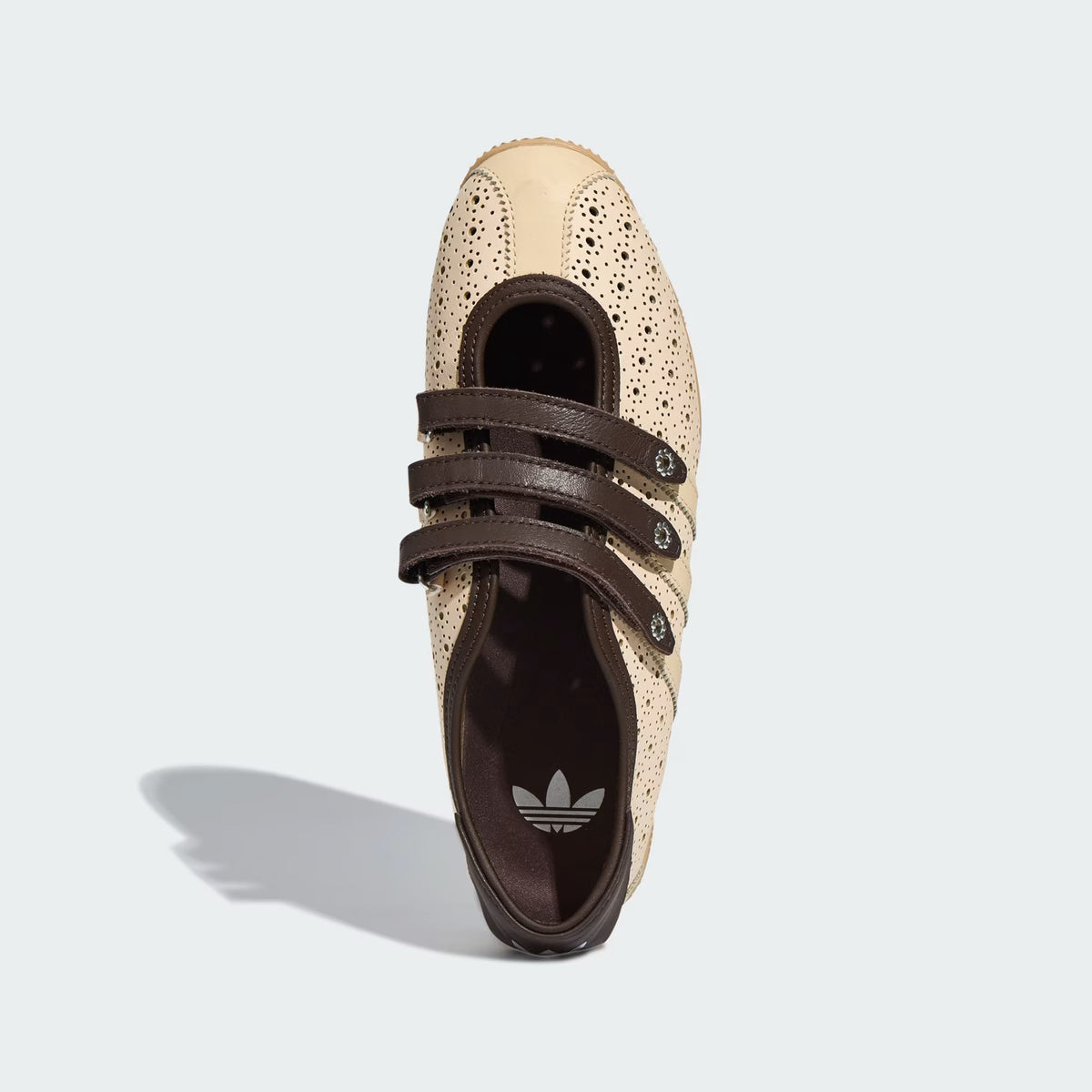 ANFU MARY JANE TrainersCrystal Sand / Warm Sandstone