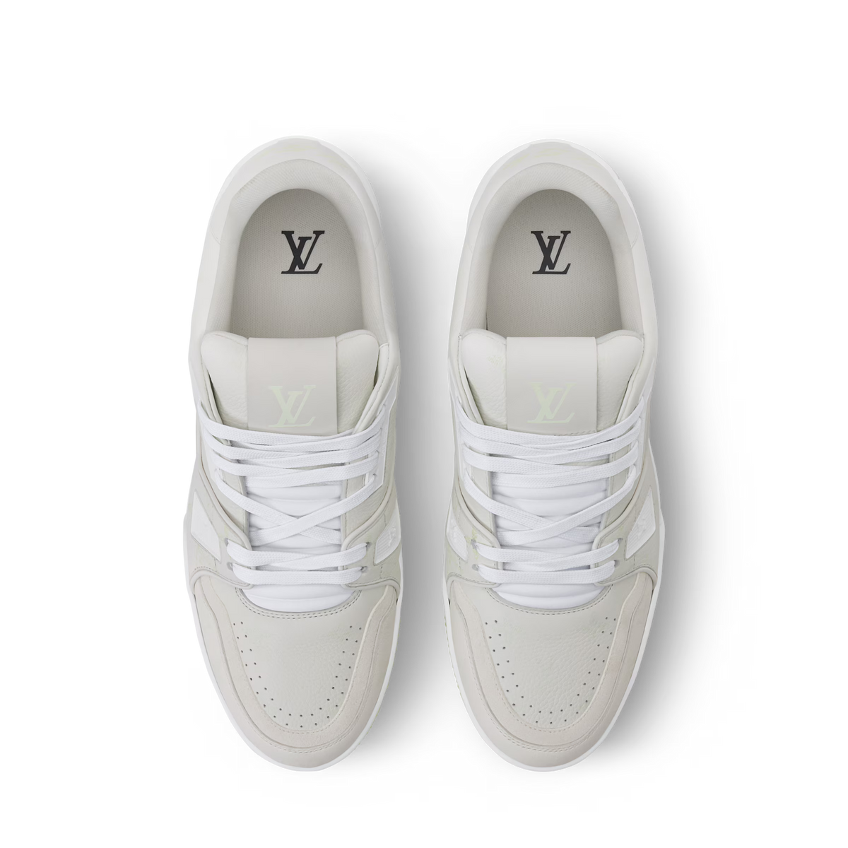 Glow  Sneaker  Trainer .
