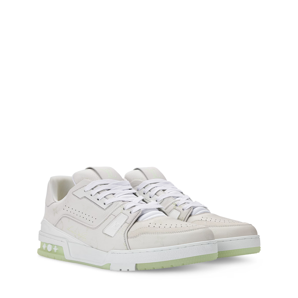 Glow  Sneaker  Trainer .