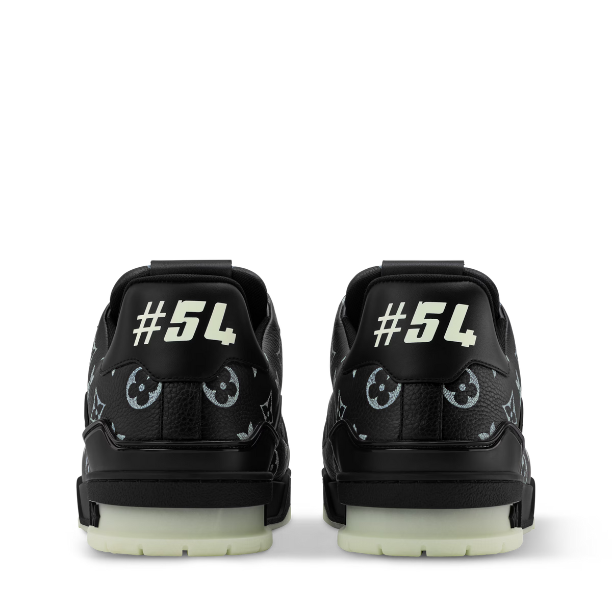 Glow  Sneaker  Trainer .
