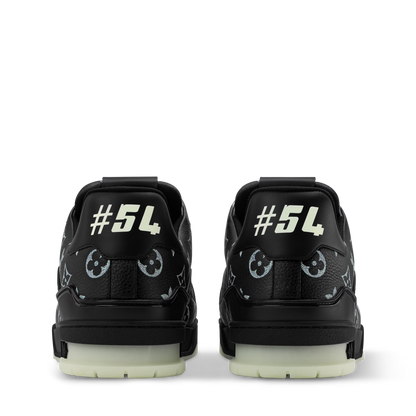 Glow  Sneaker  Trainer .