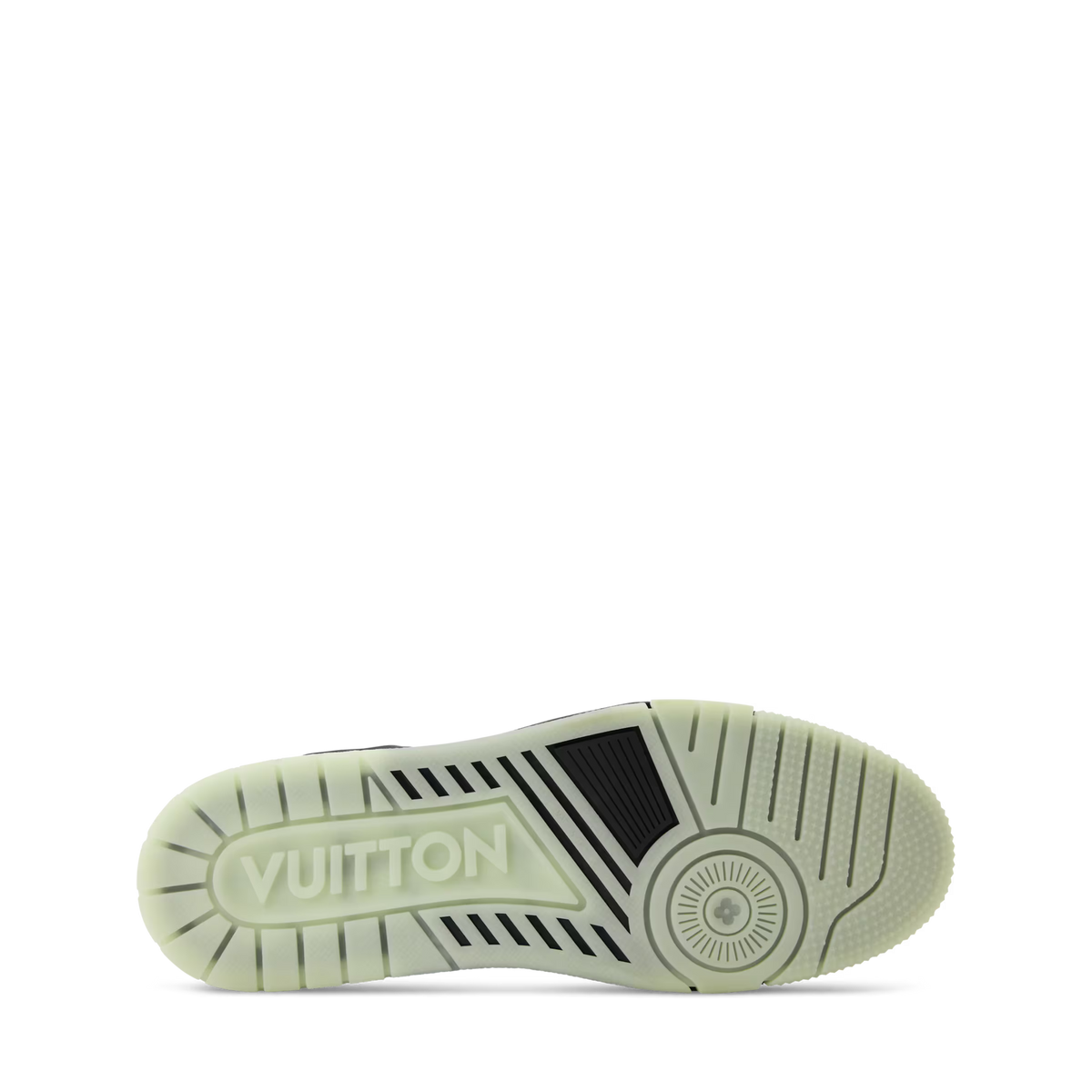 Glow  Sneaker  Trainer .