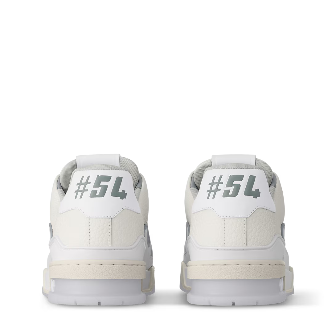 Glow  Sneaker  Trainer .