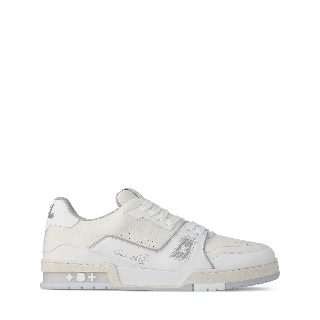 Glow  Sneaker  Trainer .