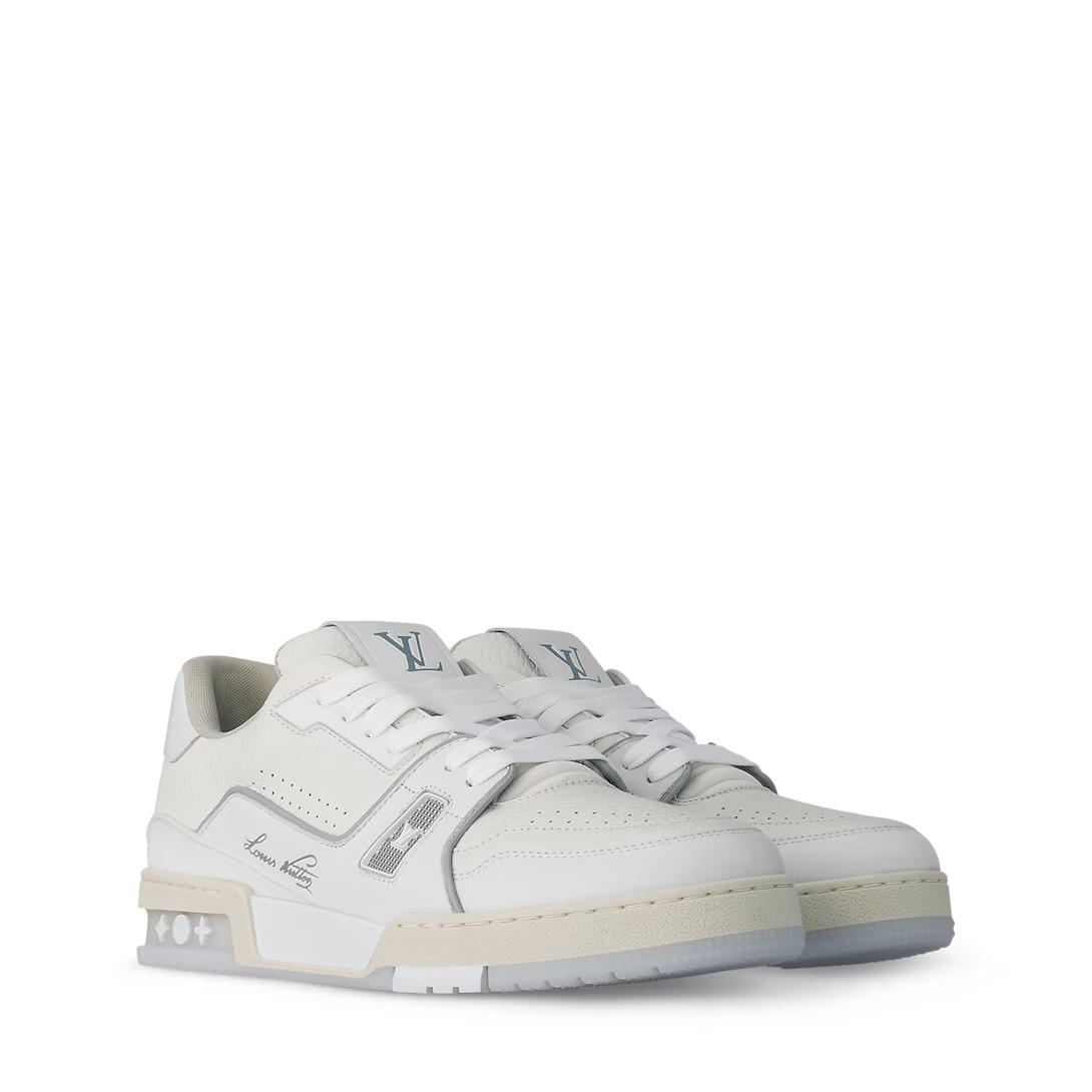 Glow  Sneaker  Trainer .