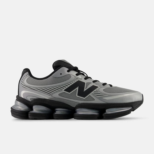NB ABZORB 2000  SLATE GREY with SILVER METALLIC