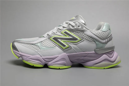 NB 9060 White Green AGT