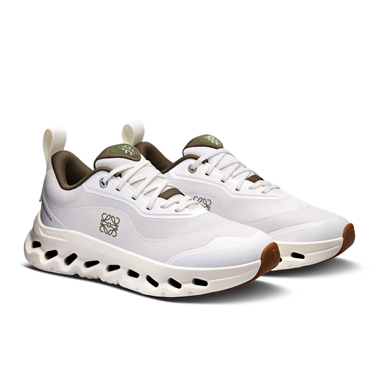 Running Cloudtilt 2 White Khaki