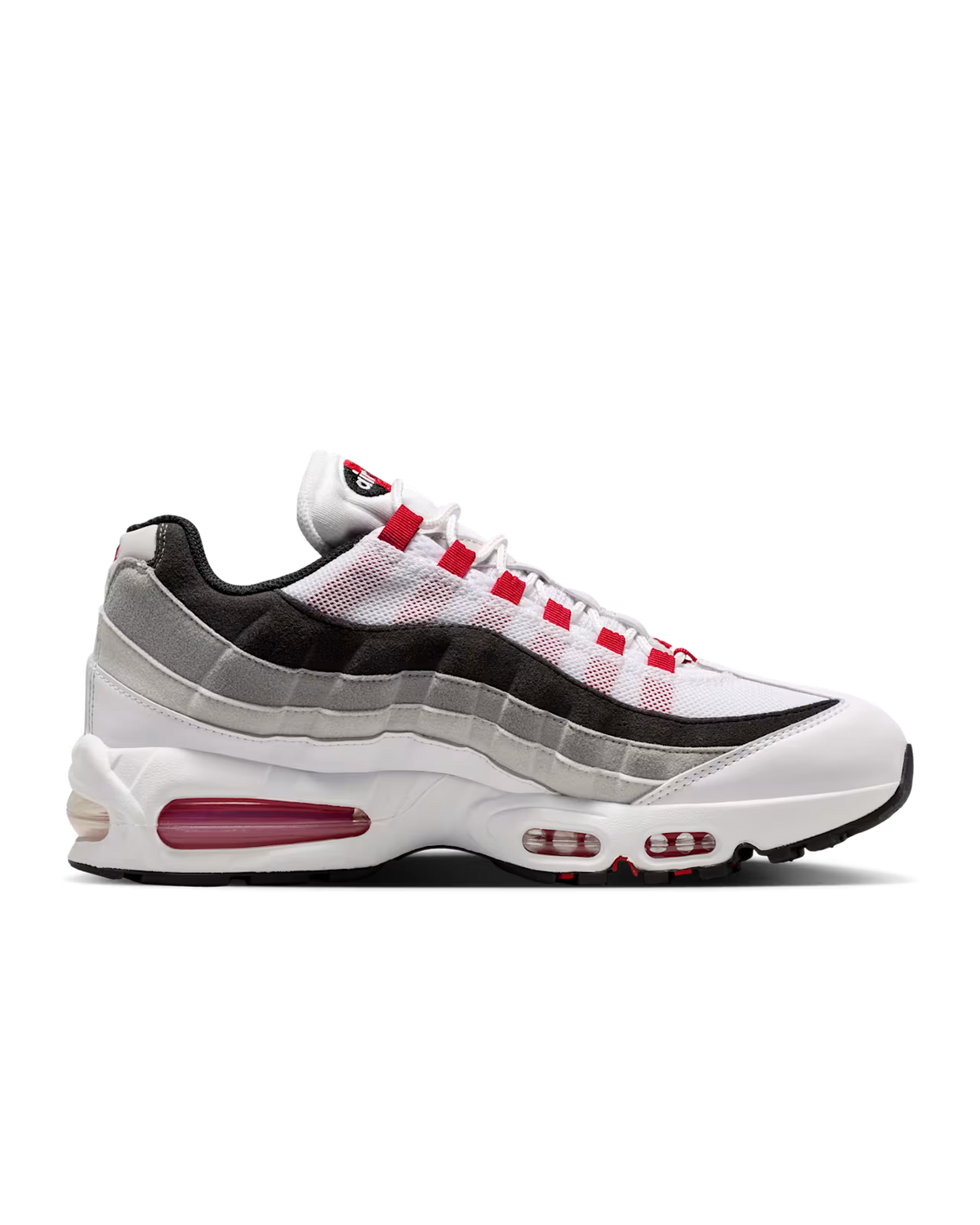 Air Max 95 Big Bubble Comet Red