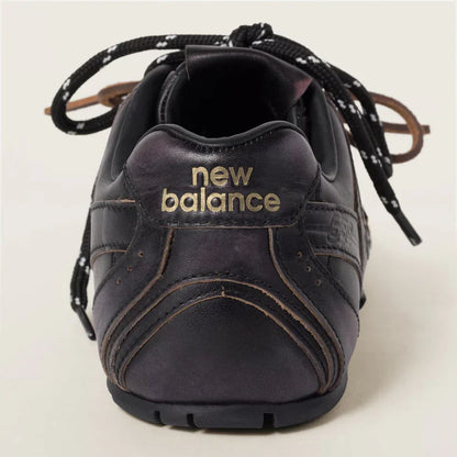 530 SL Runner – Leather Edition (Black)