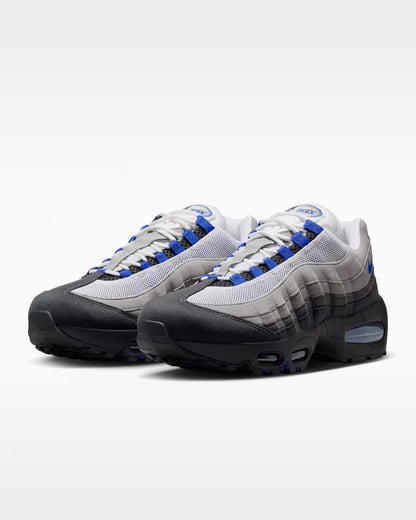 Air Max 95 Big Bubble Grey/Old Royal