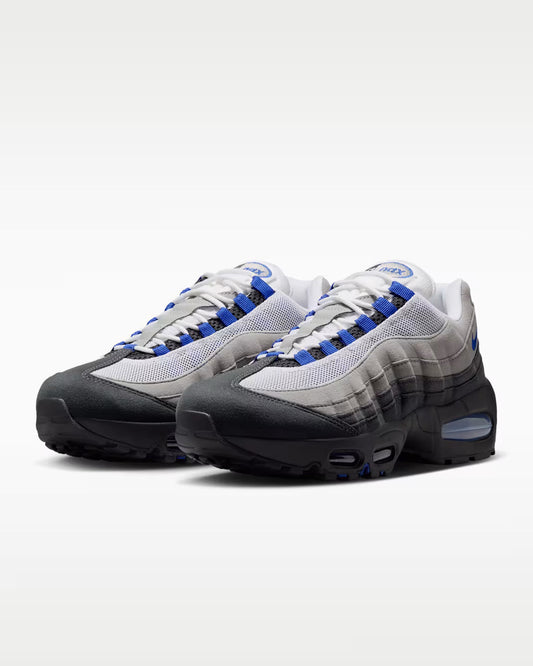 Air Max 95 Big Bubble Grey/Old Royal