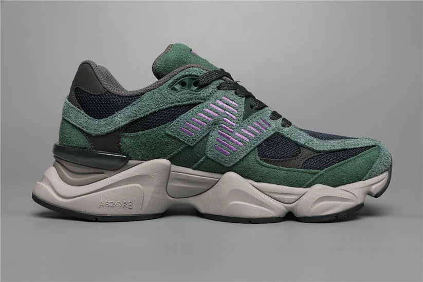 NB 9060 Green Blue