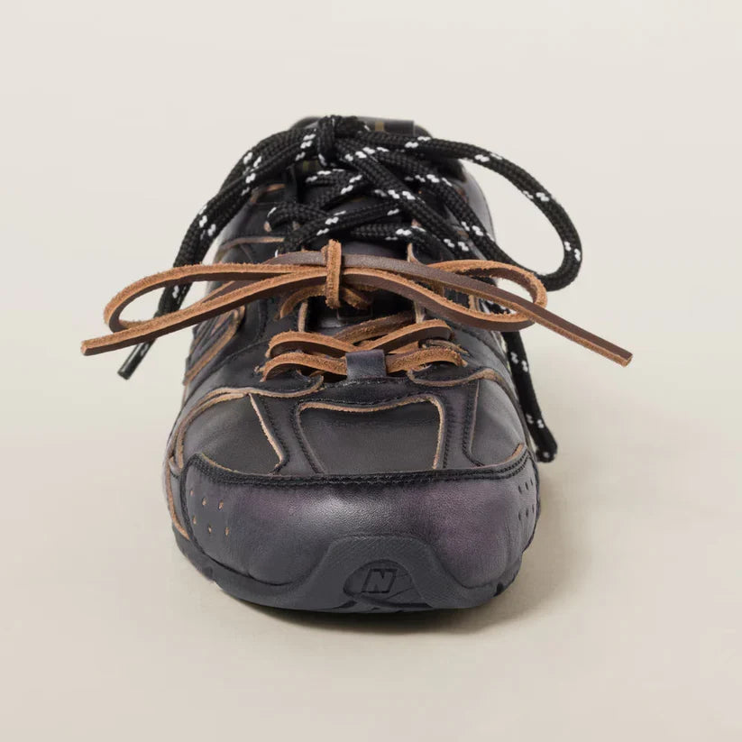 530 SL Runner – Leather Edition (Black)
