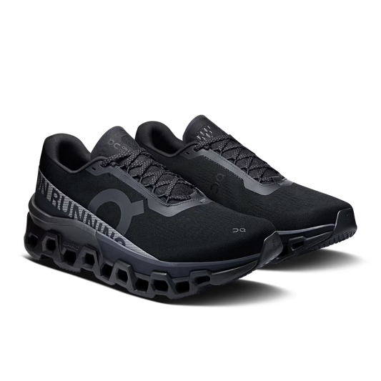 Cloudmonster 2  All Black