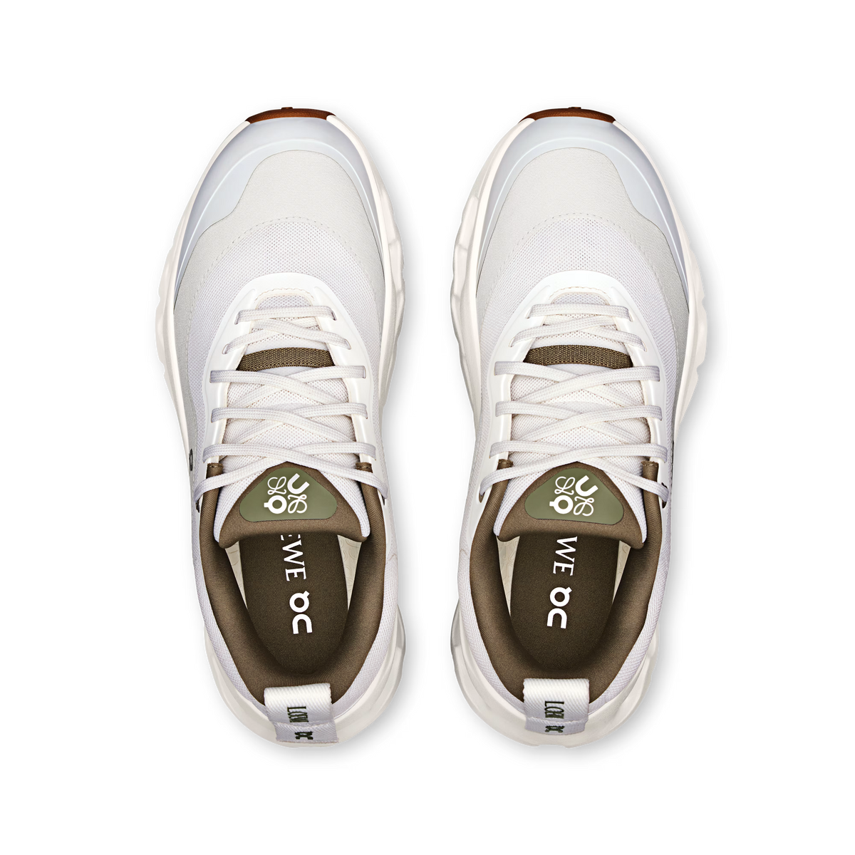 Running Cloudtilt 2 White Khaki