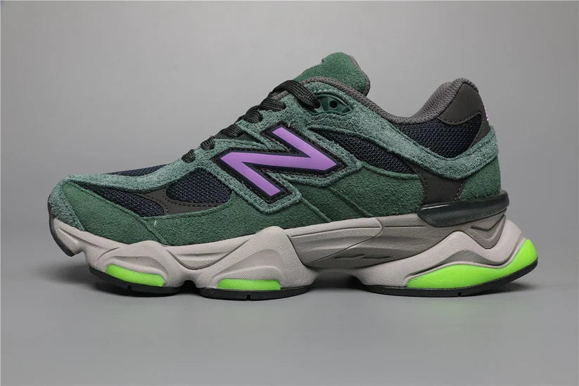 NB 9060 Green Blue