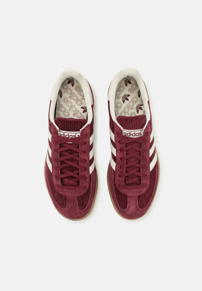 Handball Spezial Low-Top Sneakers – Shadow Red / Off-White