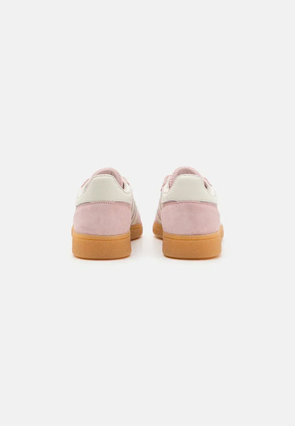 Handball Spezial Low-Top Sneakers – Sandy Pink / White