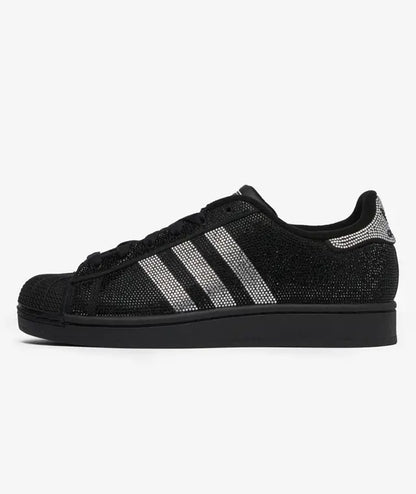 Superstar Rhinestone Full Black Edition